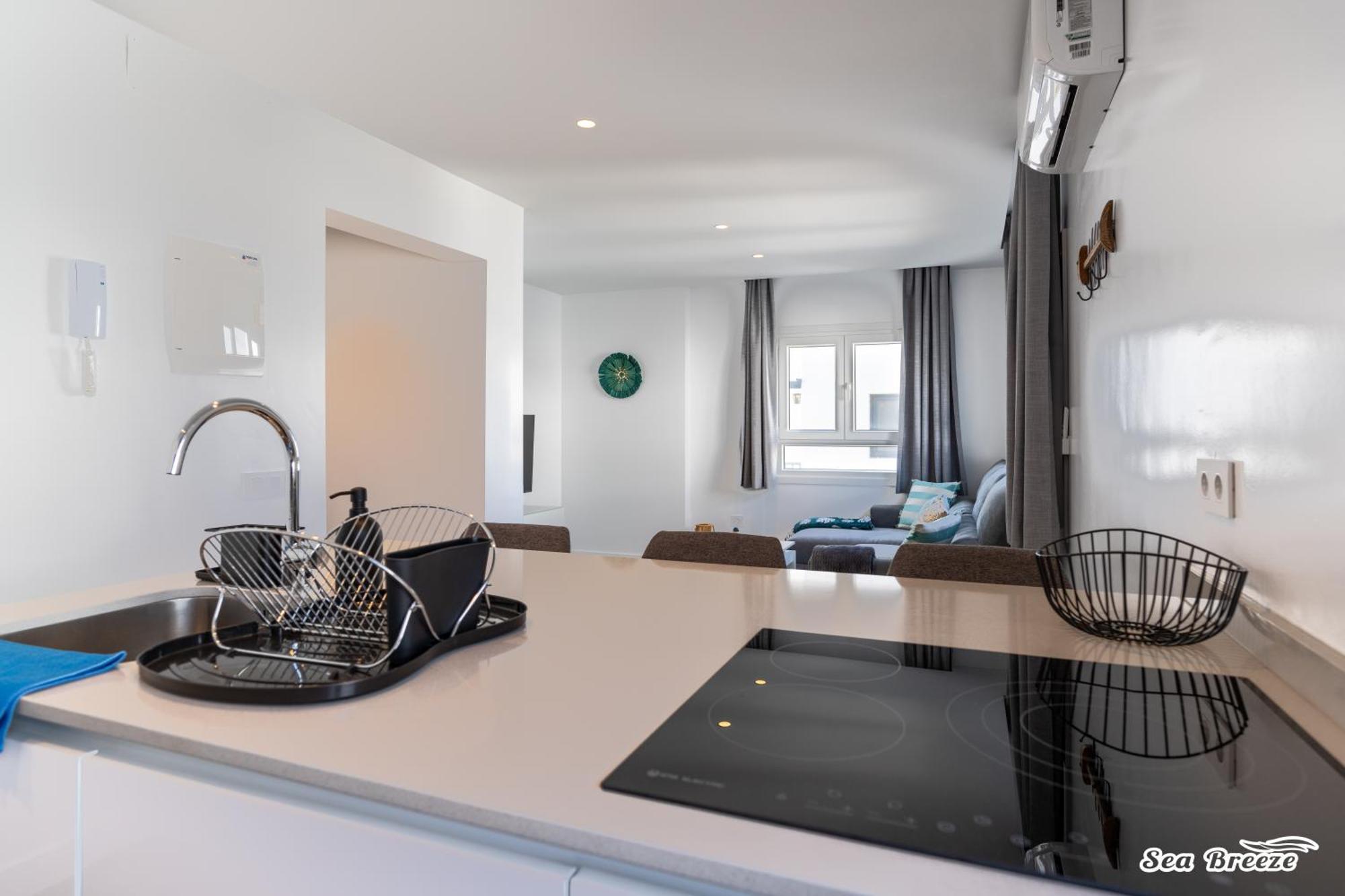 2 Apartments Sea Breeze Famara Exterior foto
