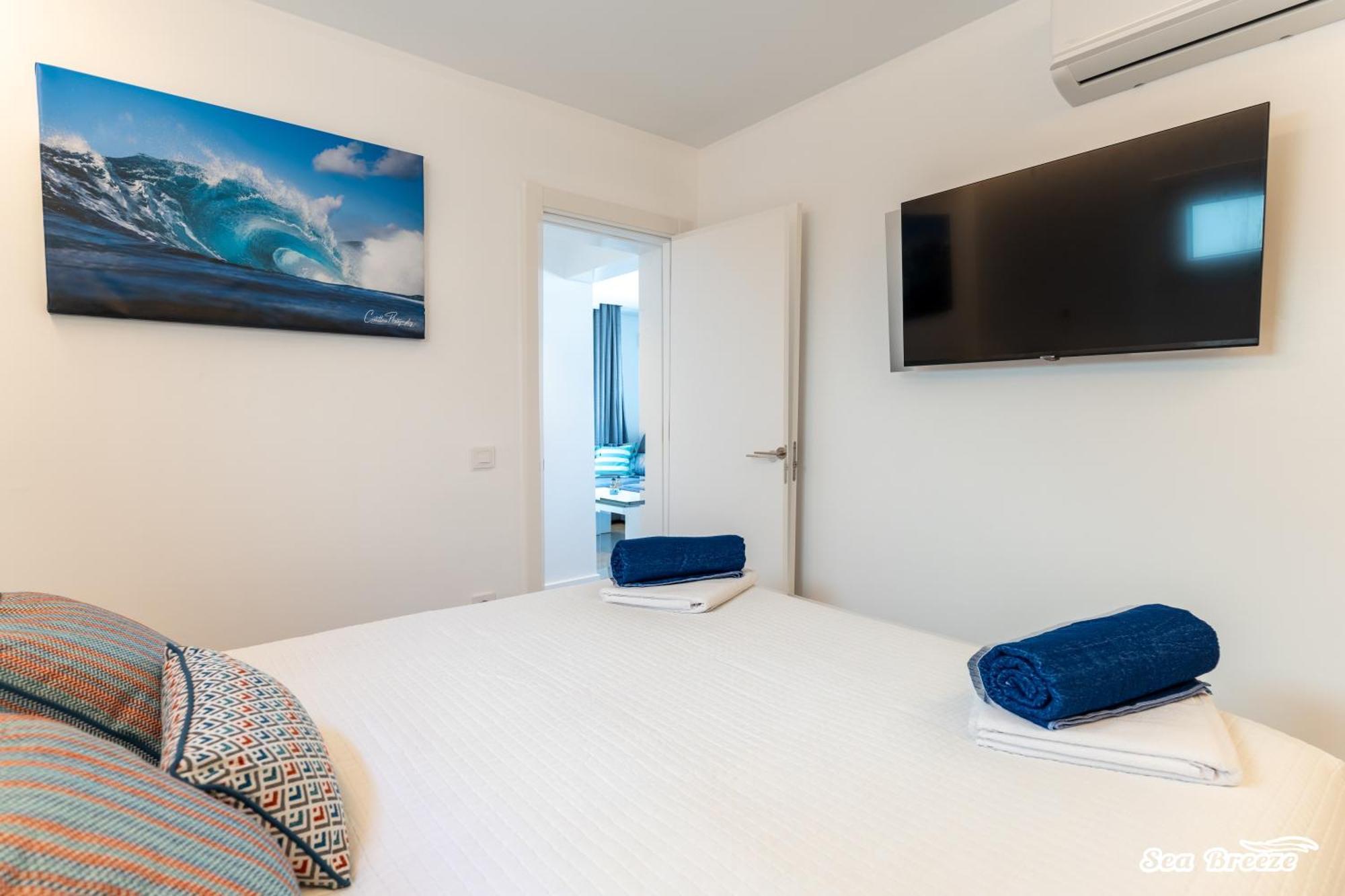 2 Apartments Sea Breeze Famara Exterior foto