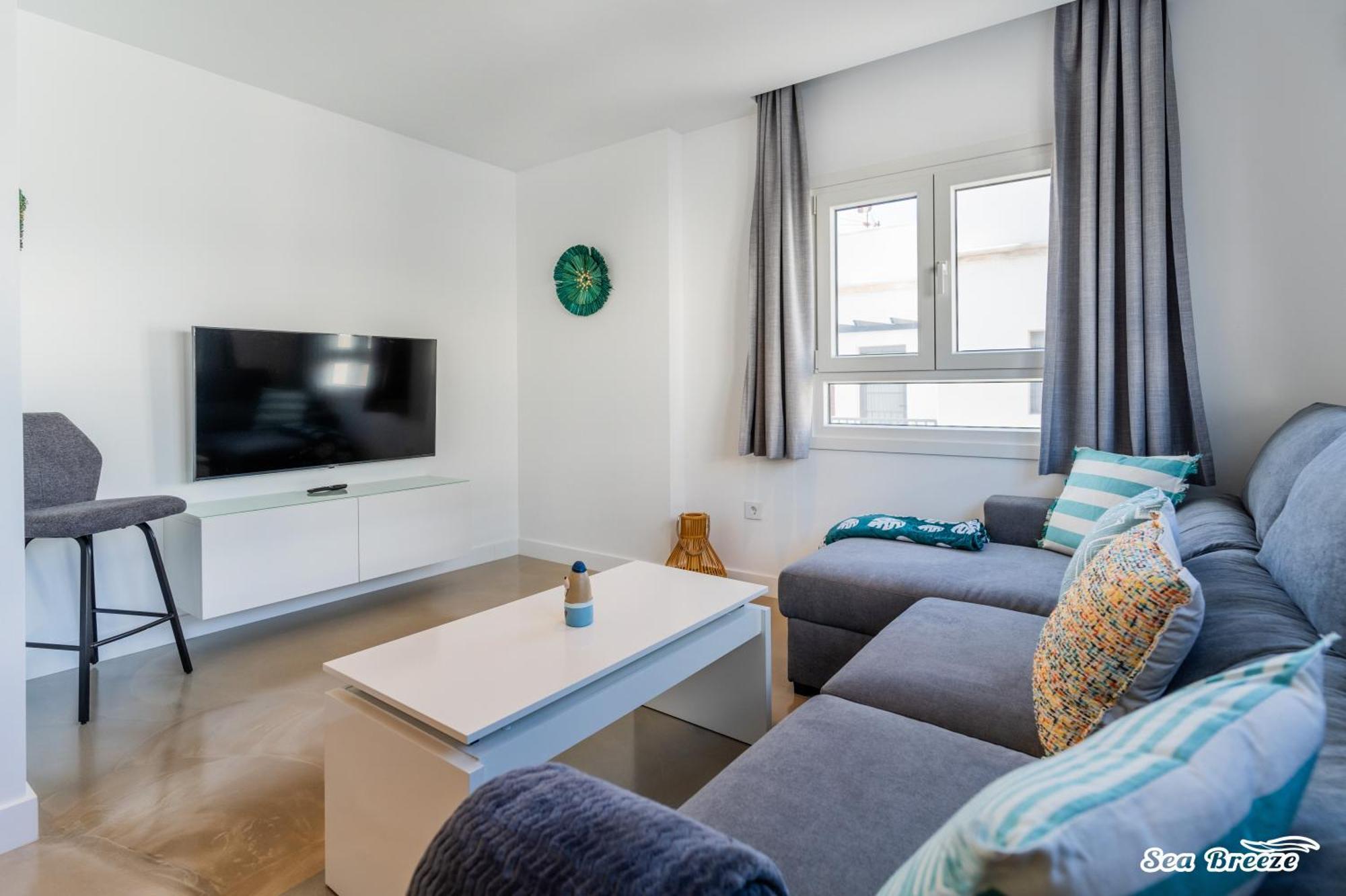 2 Apartments Sea Breeze Famara Exterior foto