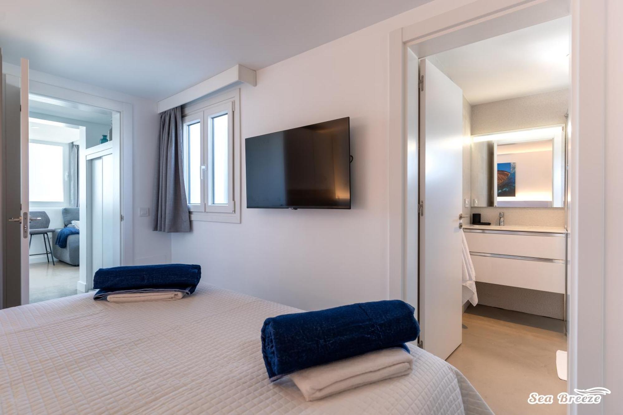 2 Apartments Sea Breeze Famara Exterior foto