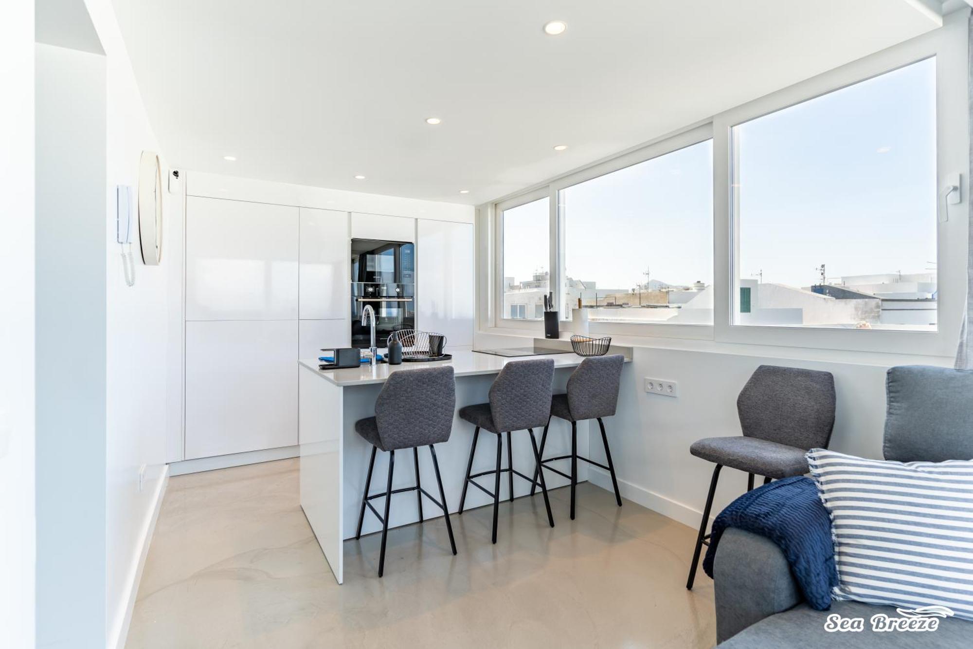 2 Apartments Sea Breeze Famara Exterior foto